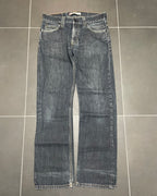 Levi's 506 Straight Jeans - Size W33 L34