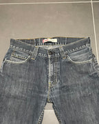 Levi's 506 Straight Jeans - Size W33 L34