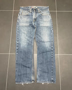 Levi's 506 Straight Jeans - Size W31 L30