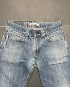 Levi's 506 Straight Jeans - Size W31 L30