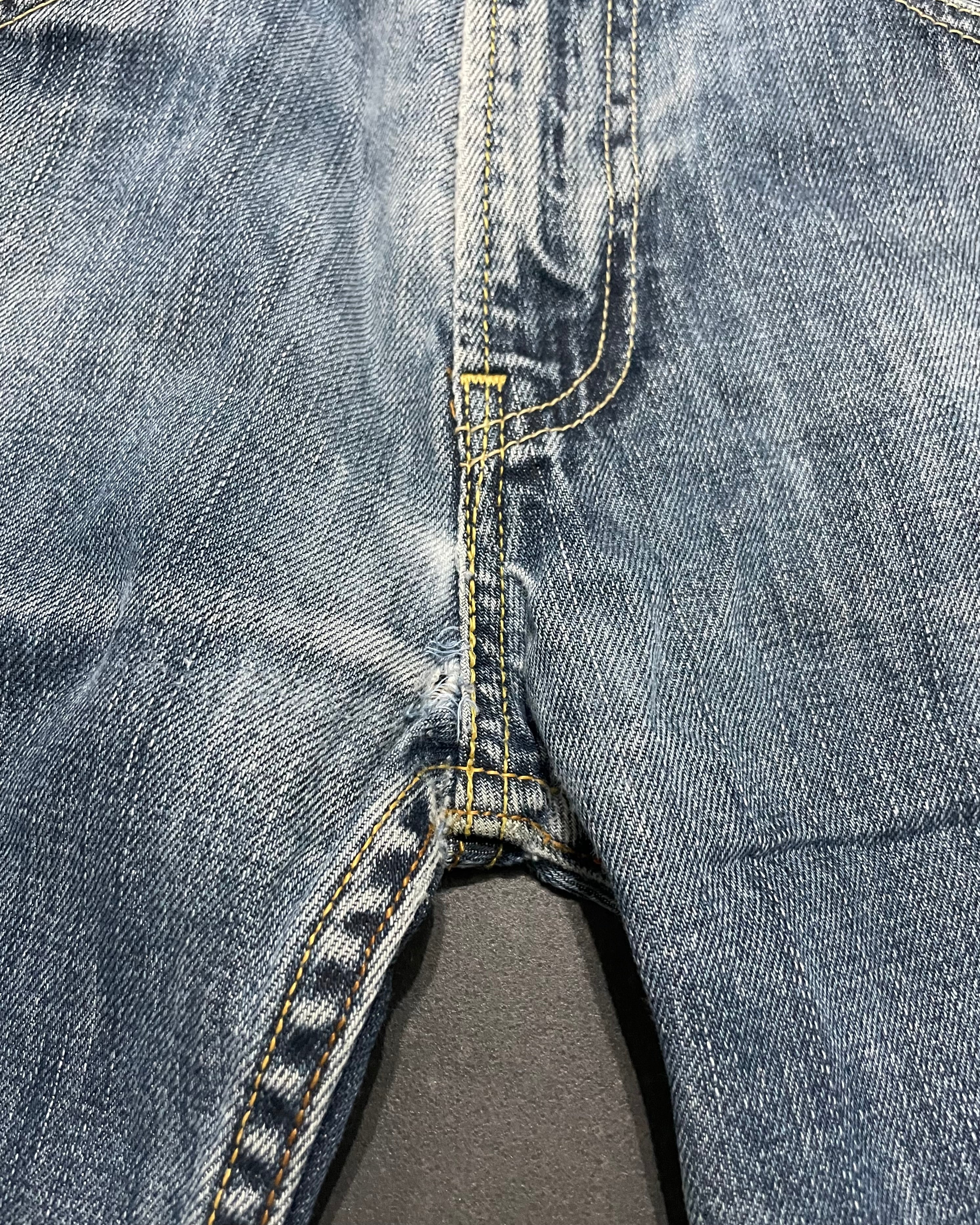 Levi's 506 Straight Jeans - Size W31 L30