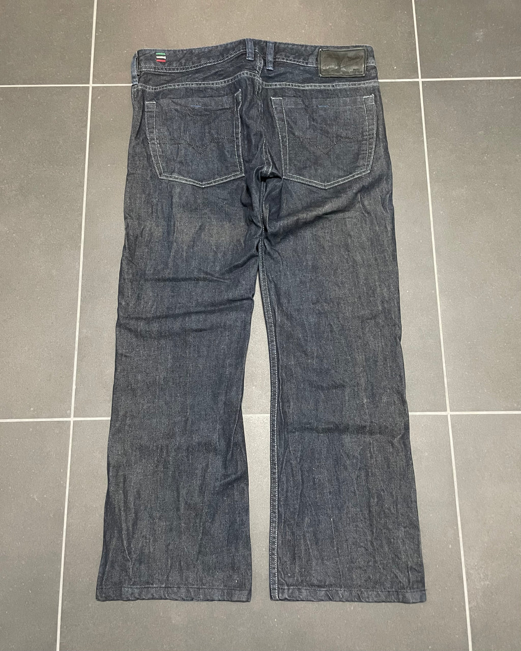 Diesel Zatiny Bootcut Jeans - Size W32 L29