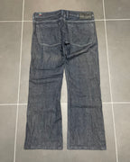 Diesel Zatiny Bootcut Jeans - Size W32 L29