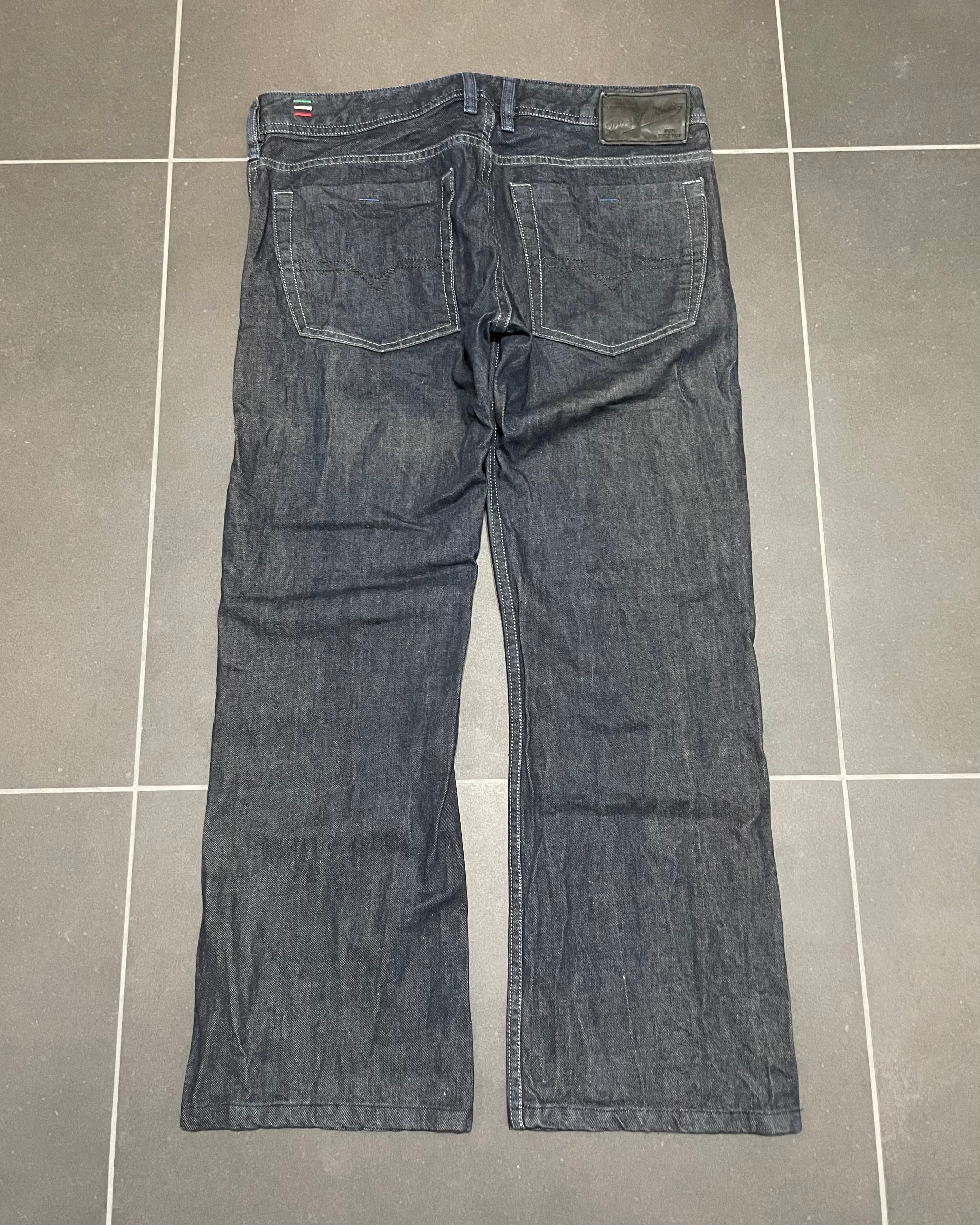 Diesel Zatiny Bootcut Jeans - Size W32 L29