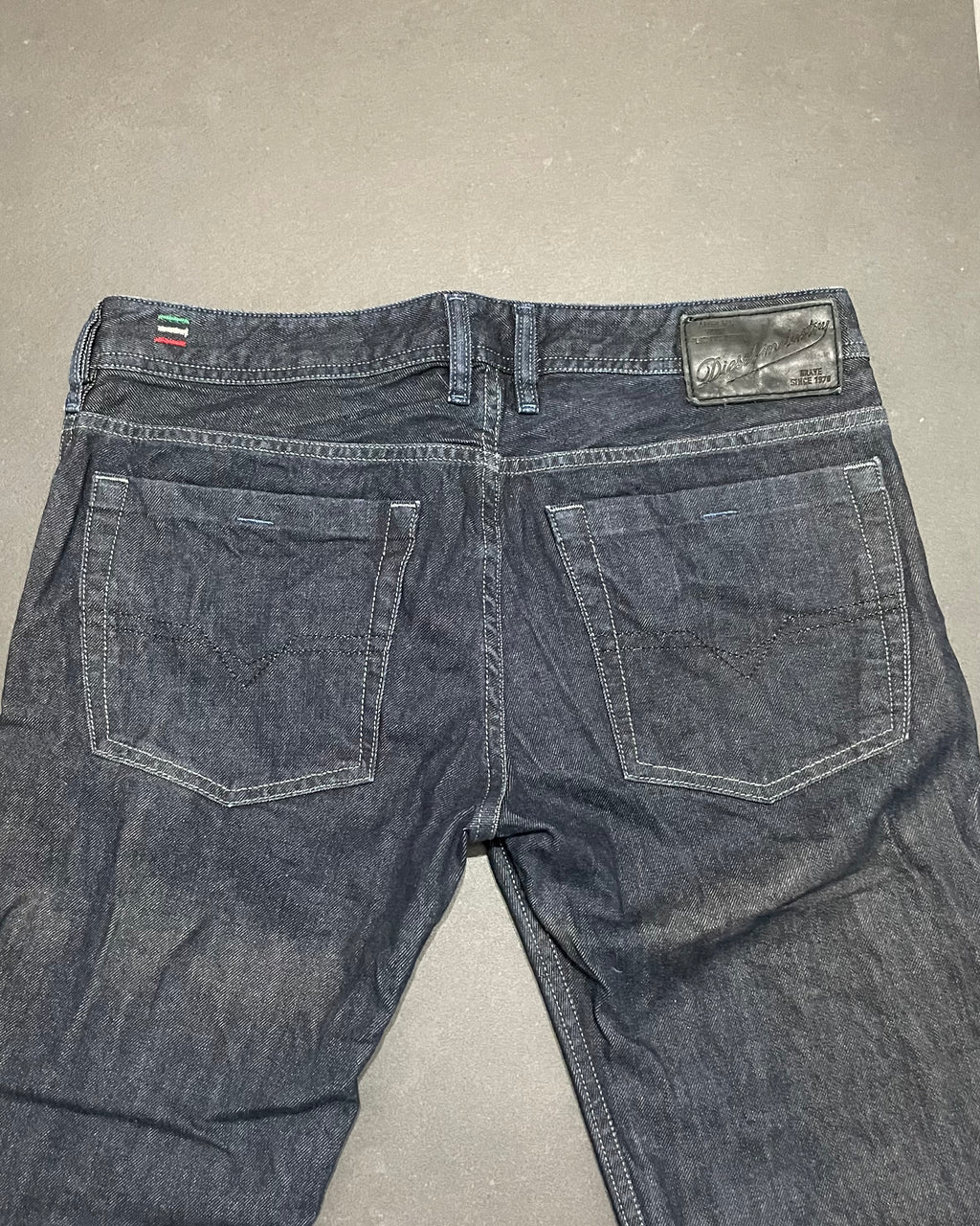 Diesel Zatiny Bootcut Jeans - Size W32 L29