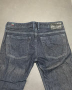 Diesel Zatiny Bootcut Jeans - Size W32 L29