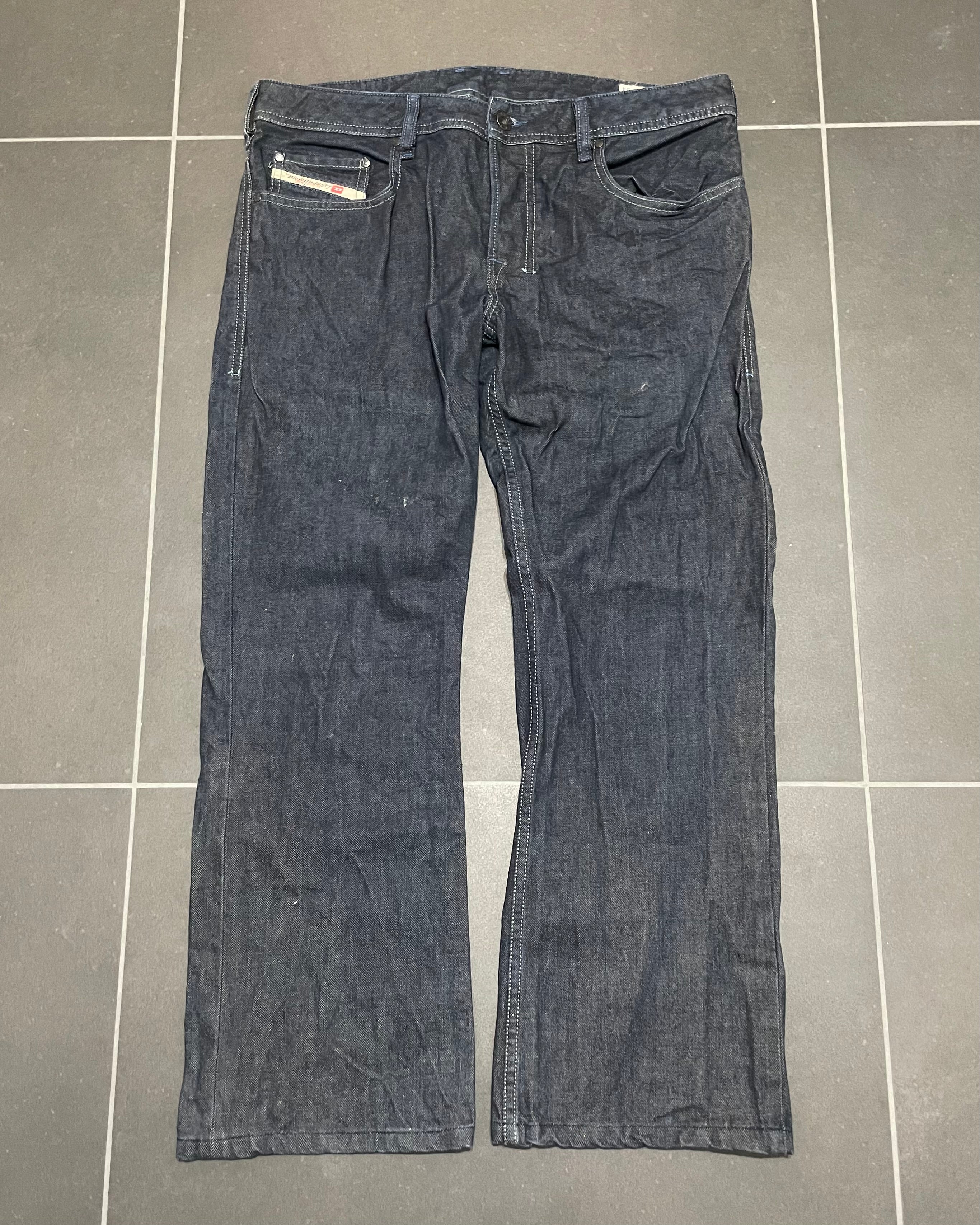 Diesel Zatiny Bootcut Jeans - Size W32 L29