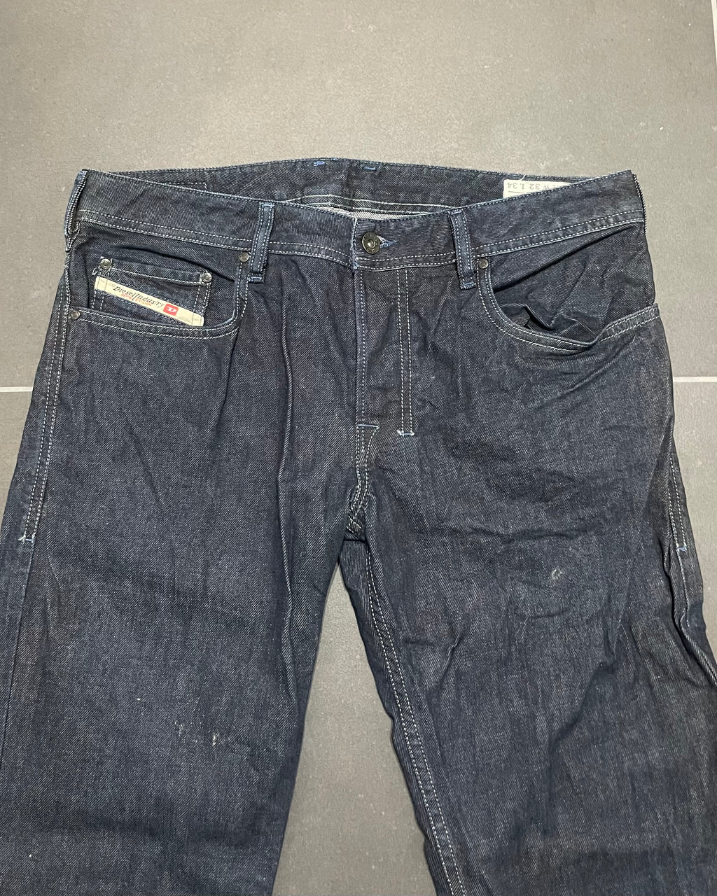 Diesel Zatiny Bootcut Jeans - Size W32 L29