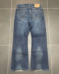 Levi's 512 Bootcut Jeans - Size W32 L30