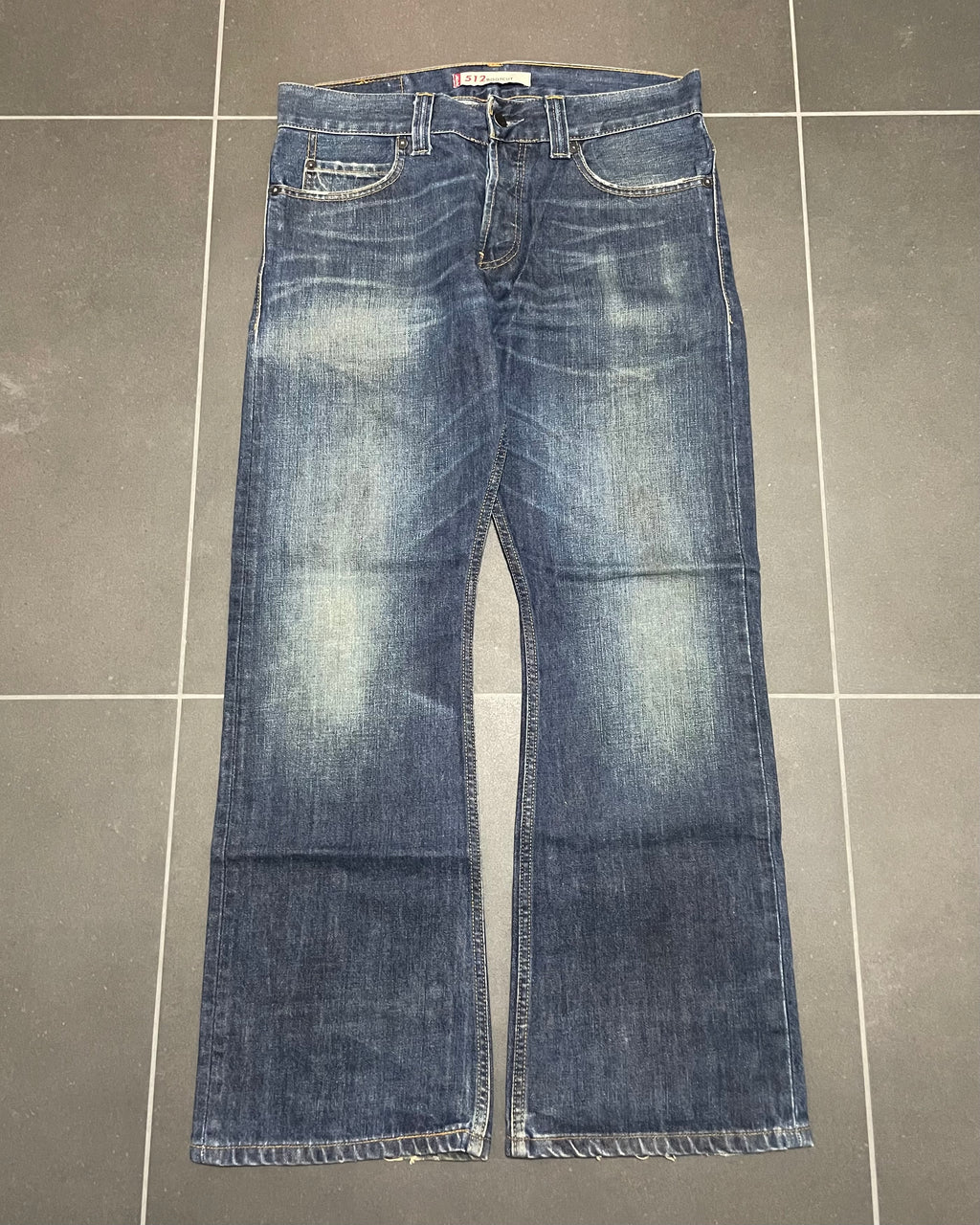 Levi's 512 Bootcut Jeans - Size W32 L30