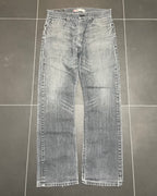 Levi's 506 Straight Jeans - Size W34 L34