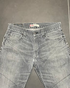 Levi's 506 Straight Jeans - Size W34 L34