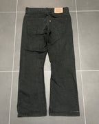Levi's 512 Bootcut Jeans - Size W33 L32