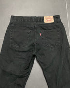 Levi's 512 Bootcut Jeans - Size W33 L32