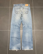 Levi's 512 Bootcut Jeans - Size W34 L34