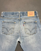 Levi's 512 Bootcut Jeans - Size W34 L34