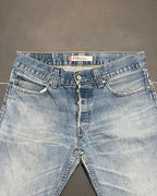 Levi's 512 Bootcut Jeans - Size W34 L34
