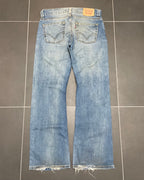 Levi's 512 Bootcut Jeans - Size W32 L32