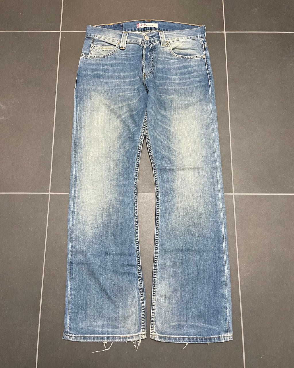 Levi's 512 Bootcut Jeans - Size W32 L32