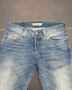 Levi's 512 Bootcut Jeans - Size W32 L32