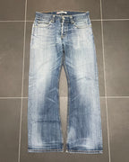 Levi's 512 Bootcut Jeans - Size W32 L32