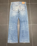 Levi's 512 Bootcut Jeans - Size W32 L32