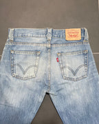Levi's 512 Bootcut Jeans - Size W32 L32