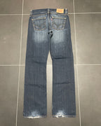 Levi's 506 Straight Jeans - Size W33 L36