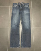 Levi's 506 Straight Jeans - Size W33 L36