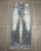 Levi's 506 Straight Jeans - Size W30 L34