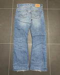 Levi's 512 Bootcut Jeans - Size W34 L32