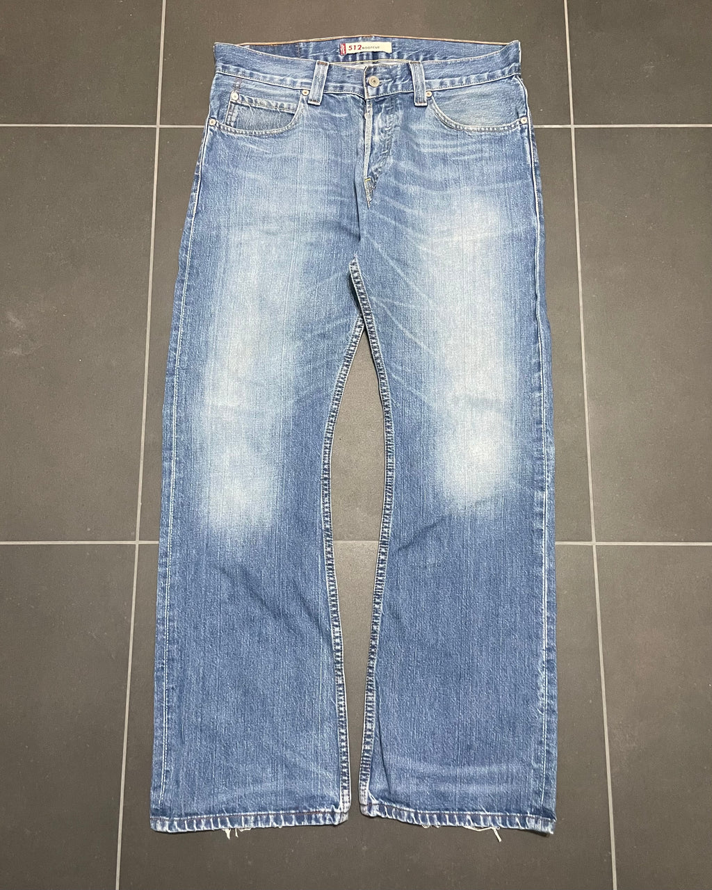 Levi's 512 Bootcut Jeans - Size W34 L32