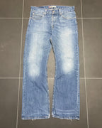 Levi's 512 Bootcut Jeans - Size W34 L32