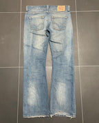 Levi's 512 Bootcut Jeans - Size W34 L34