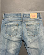 Levi's 512 Bootcut Jeans - Size W34 L34