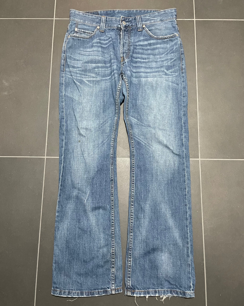 Levi's 512 Bootcut Jeans - Size W34 L34
