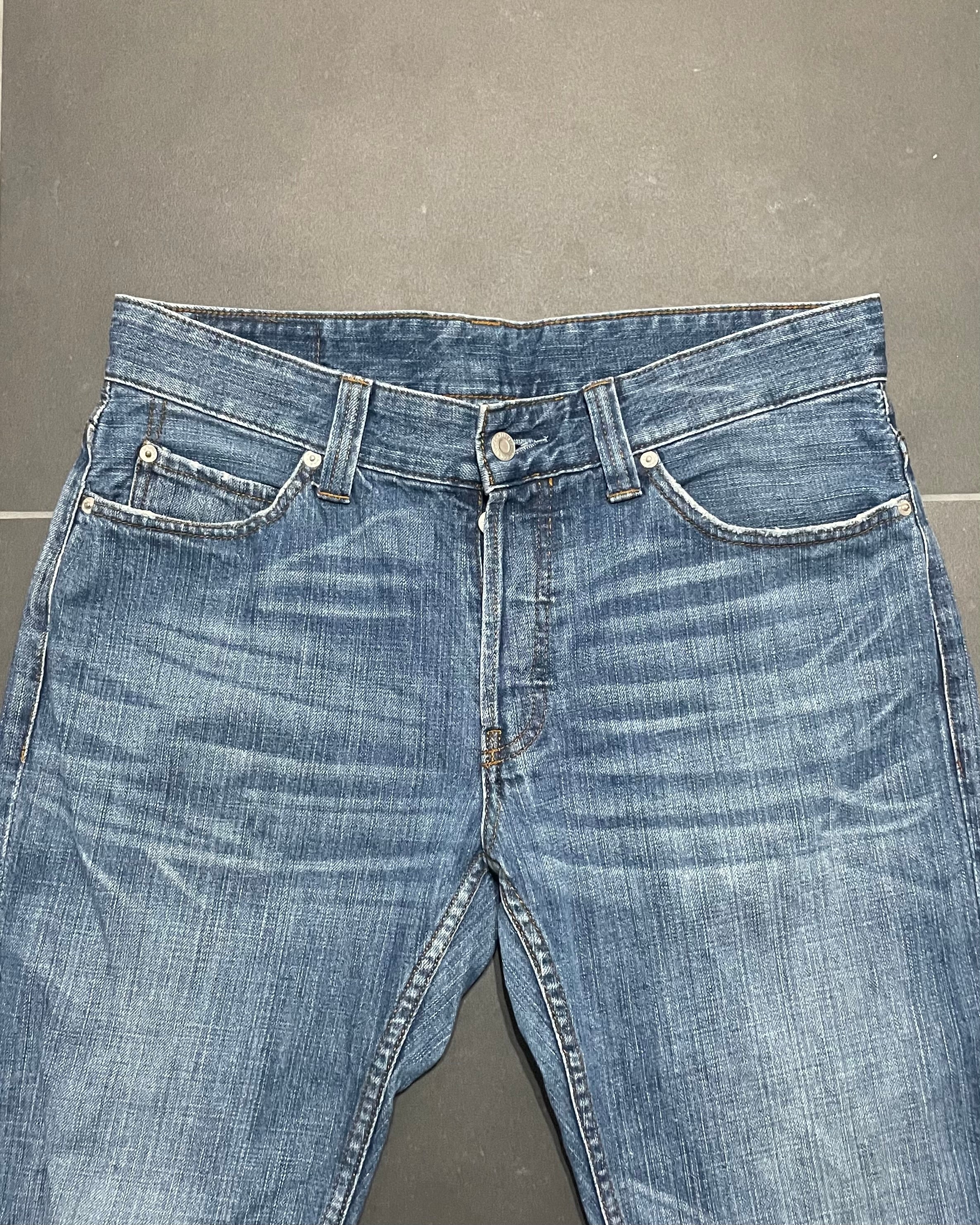 Levi's 512 Bootcut Jeans - Size W34 L34