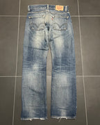 Levi's 506 Straight Jeans - Size W30 L32