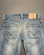 Levi's 506 Straight Jeans - Size W30 L32