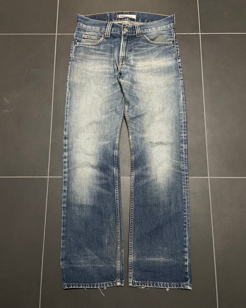 Levi's 506 Straight Jeans - Size W30 L32