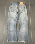 Levi's 512 Bootcut Jeans - Size W29 L30
