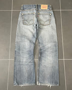 Levi's 512 Bootcut Jeans - Size W29 L30