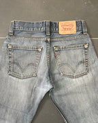 Levi's 512 Bootcut Jeans - Size W29 L30