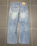 Levi's 512 Bootcut Jeans - Size W33 L30