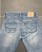 Levi's 512 Bootcut Jeans - Size W33 L30
