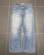 Levi's 512 Bootcut Jeans - Size W33 L30