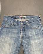 Levi's 512 Bootcut Jeans - Size W33 L30