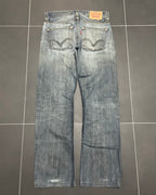 Levi's 512 Bootcut Jeans - Size W30 L30