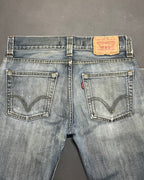 Levi's 512 Bootcut Jeans - Size W30 L30