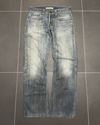Levi's 512 Bootcut Jeans - Size W30 L30